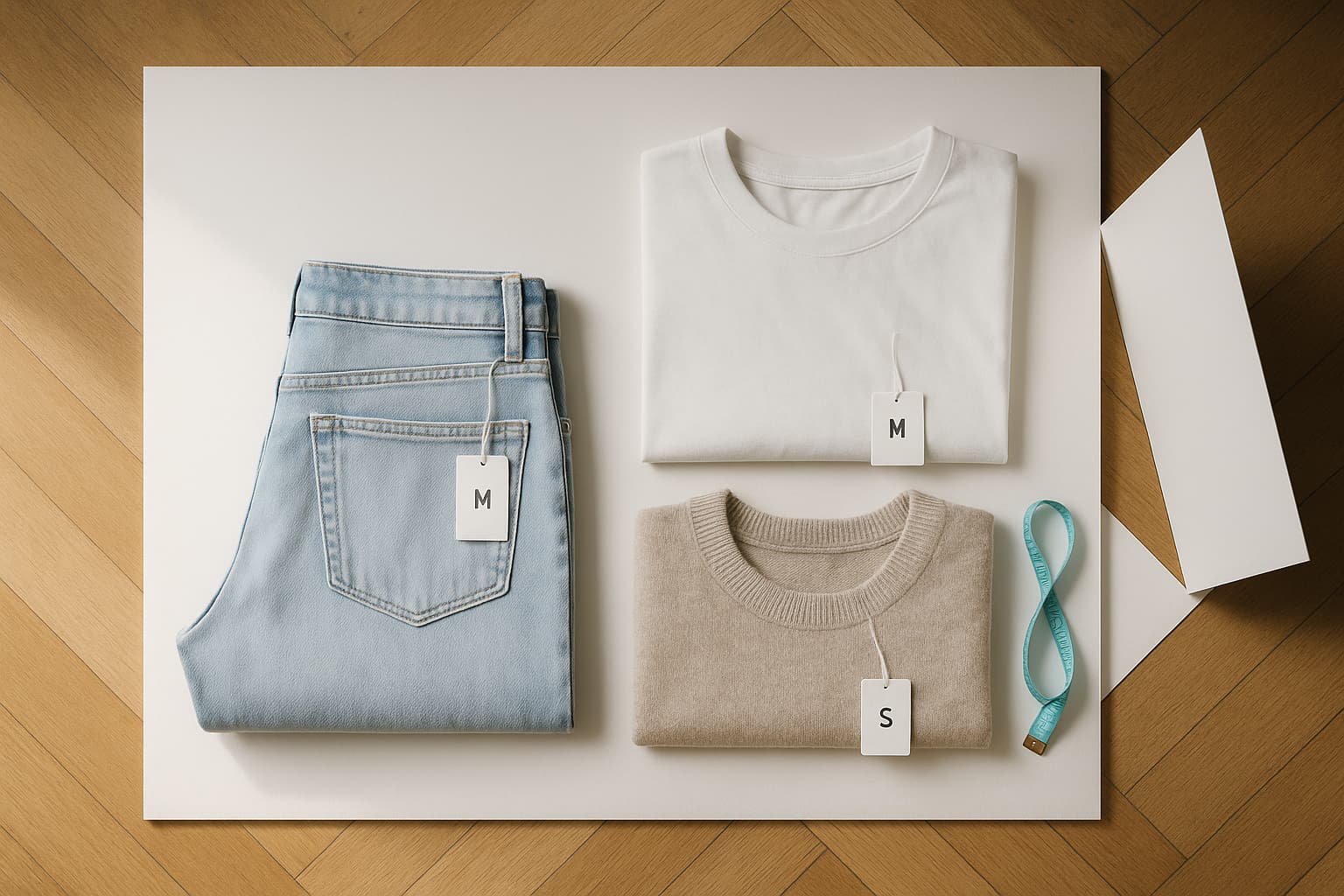 Cómo sacar fotos con el celular que hacen vender tu ropa usada