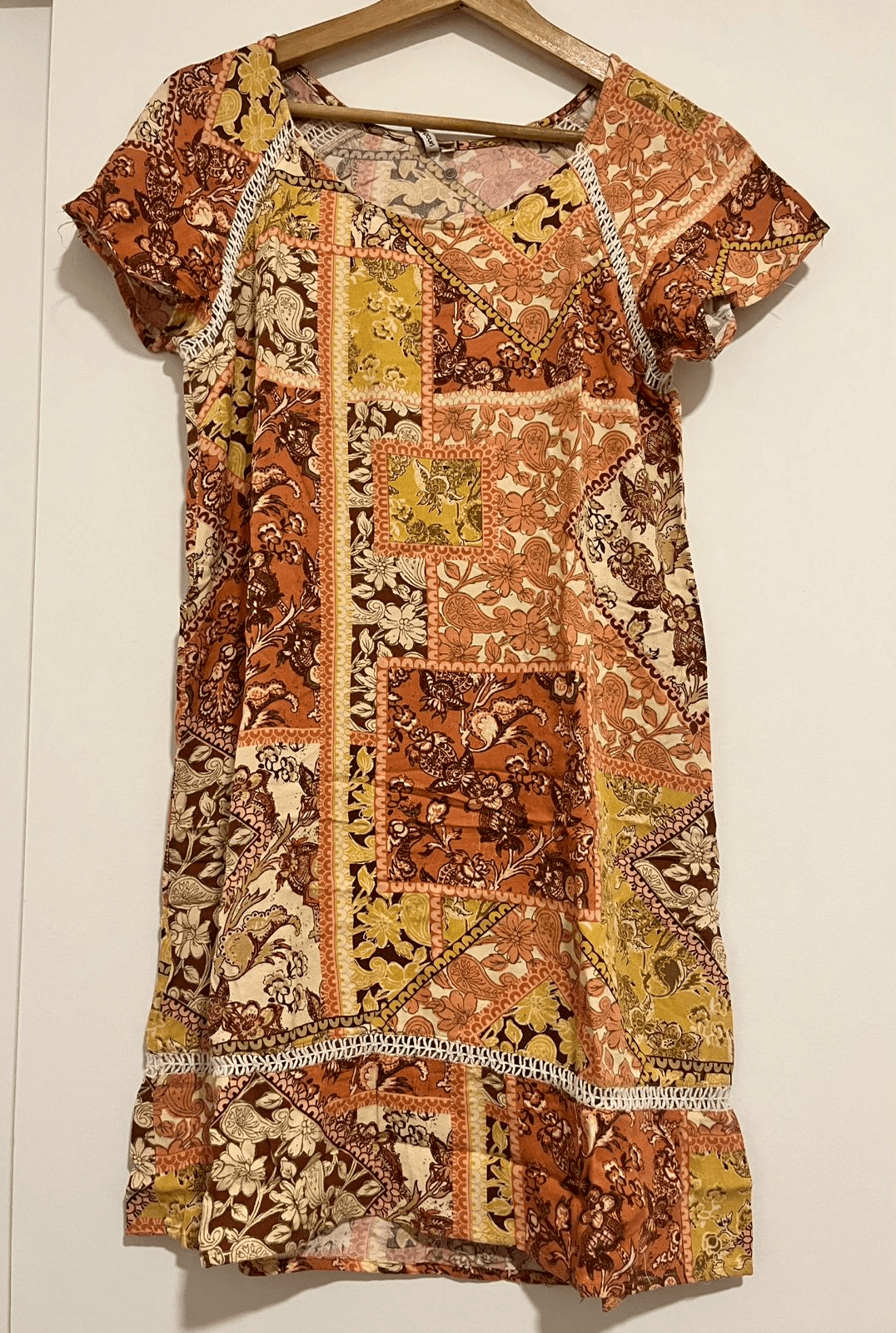 Vestido solerito, Rip Curl