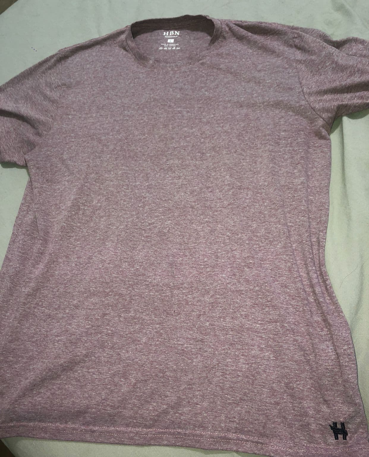 Remera hombre marca Habano Black