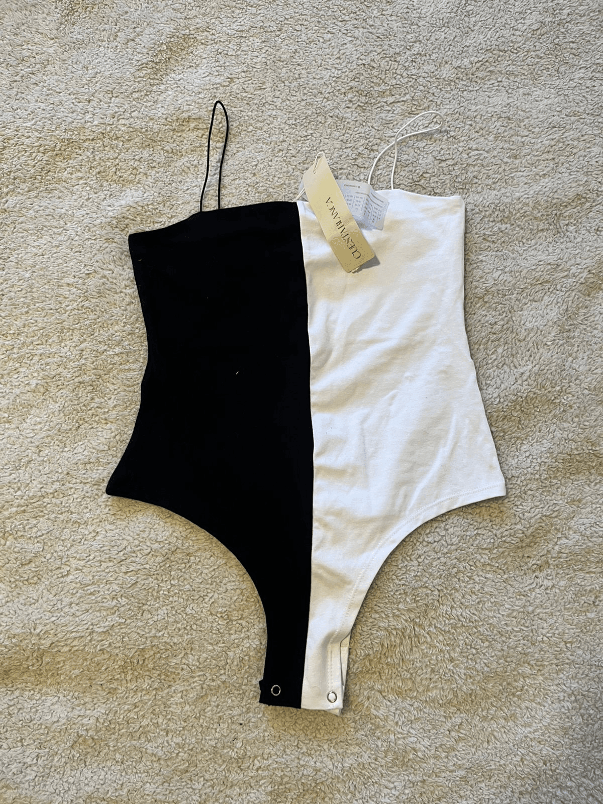 Body Cuesta Blanca, nuevo