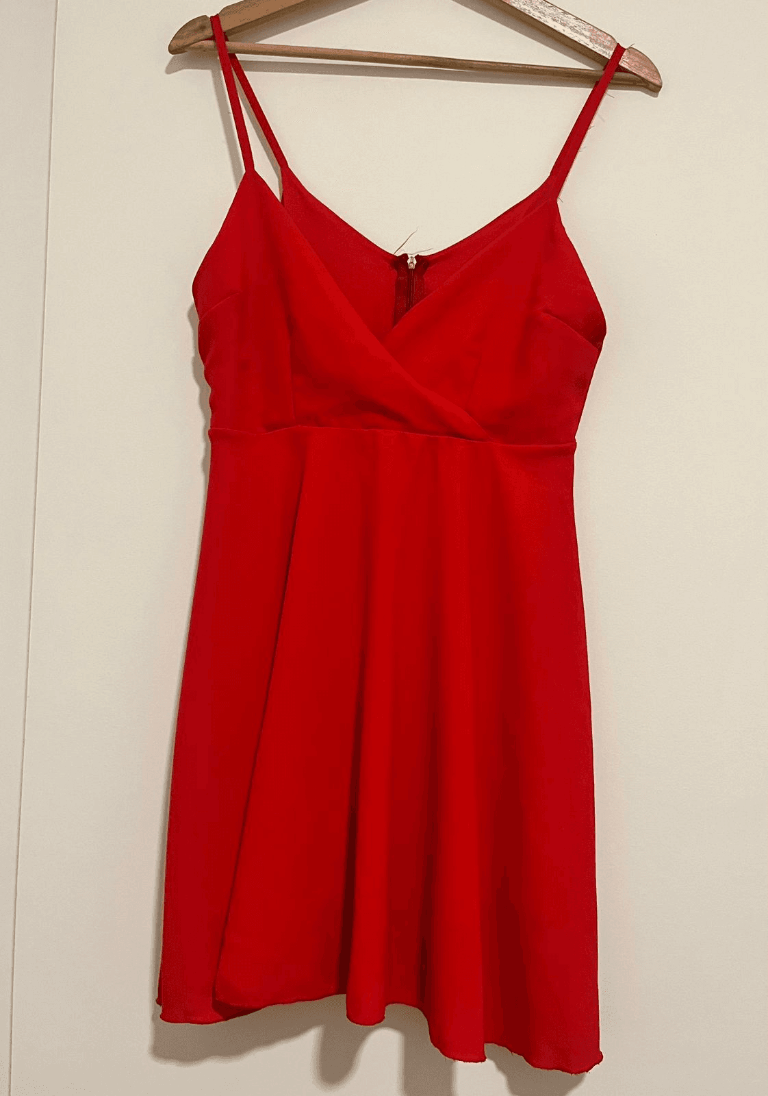 Vestido de fiesta corto