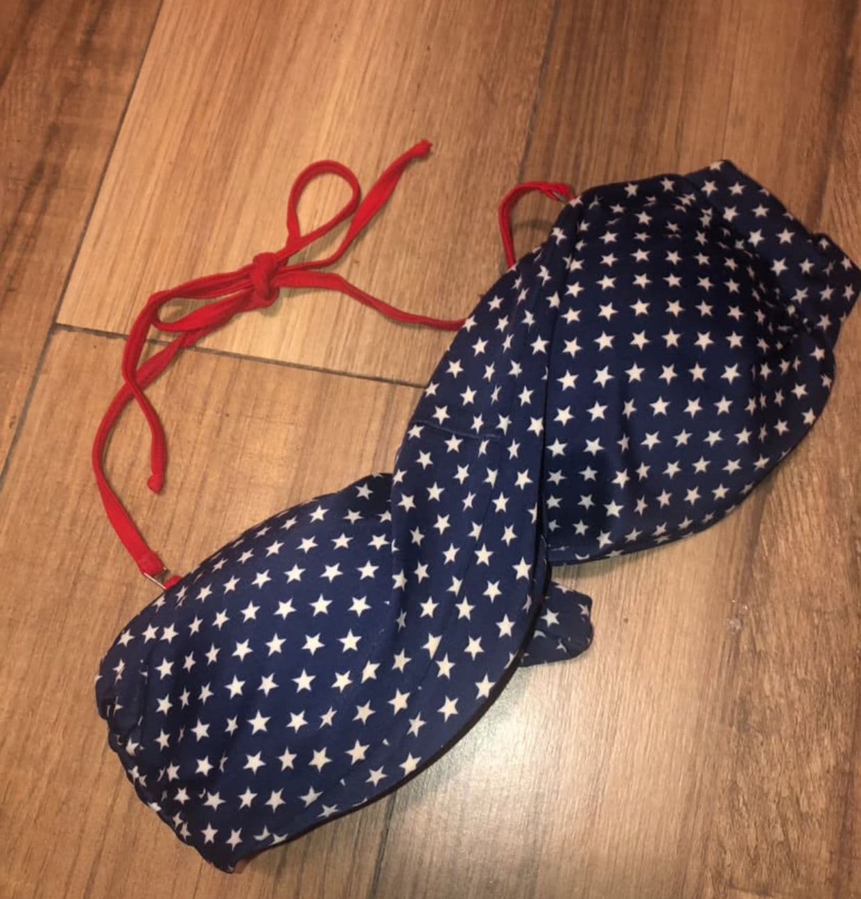 Bikini con bolsita marca Sweet Victorian