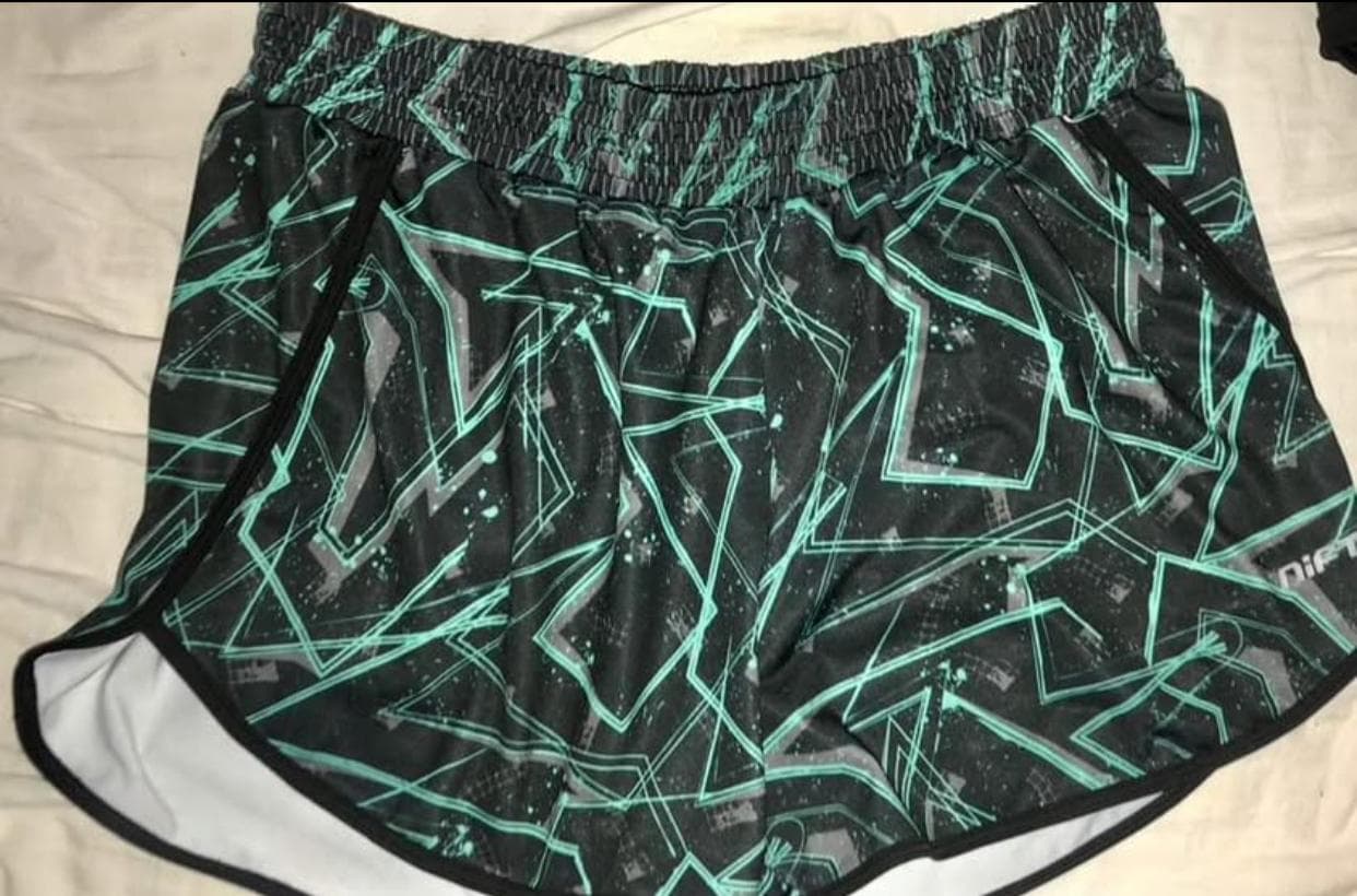 Short deportivo Secado rápido