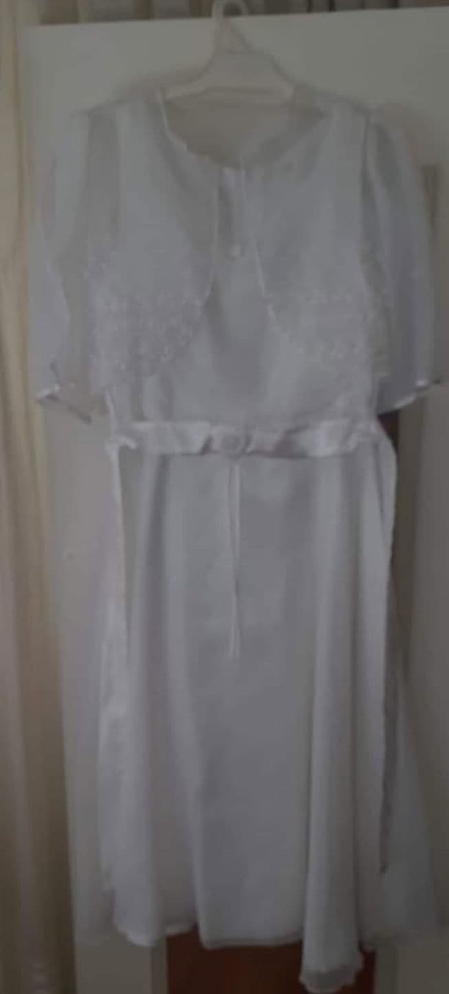 Vestido comunión de niños