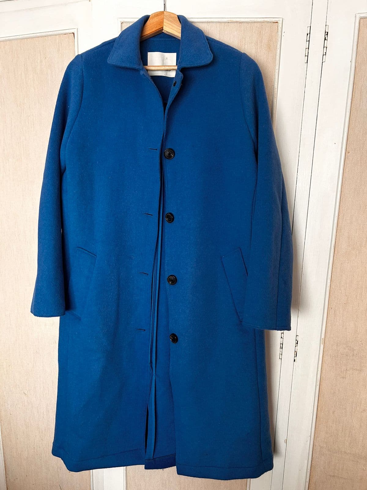 Saco de lana 60% PORT SAID