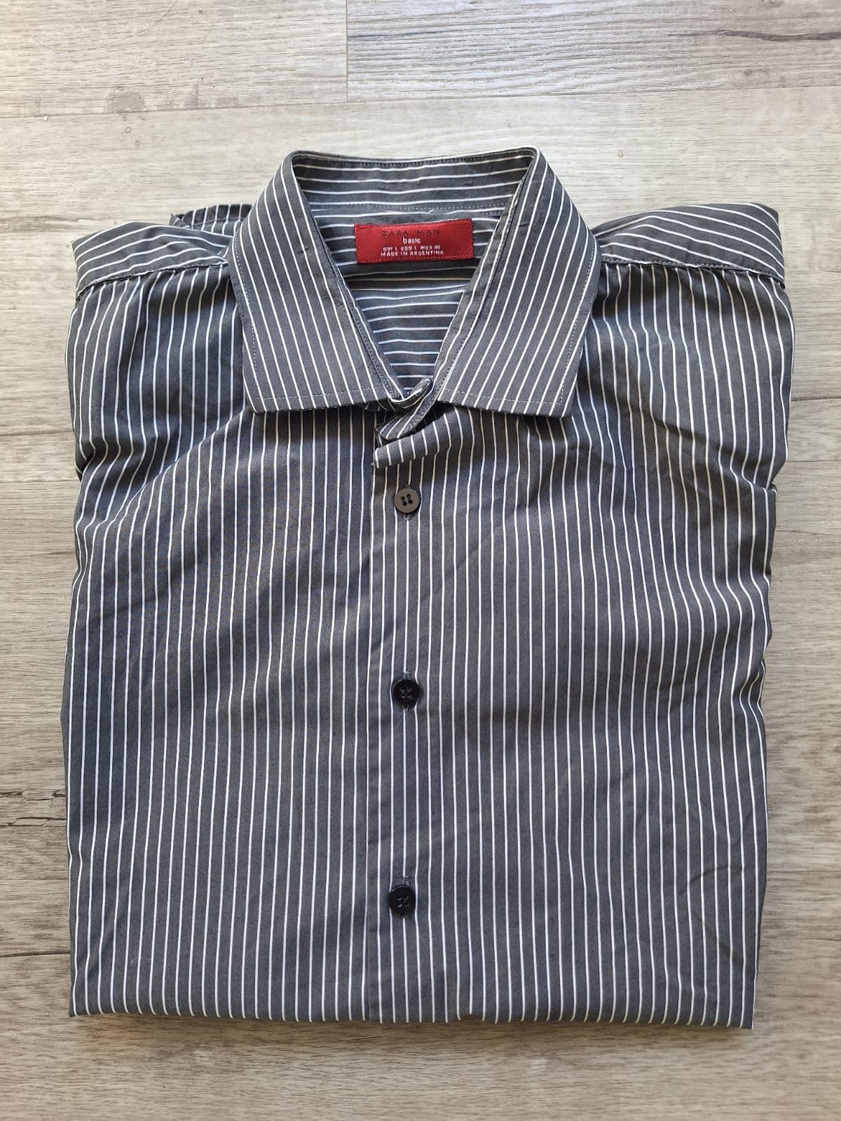 Camisa Zara