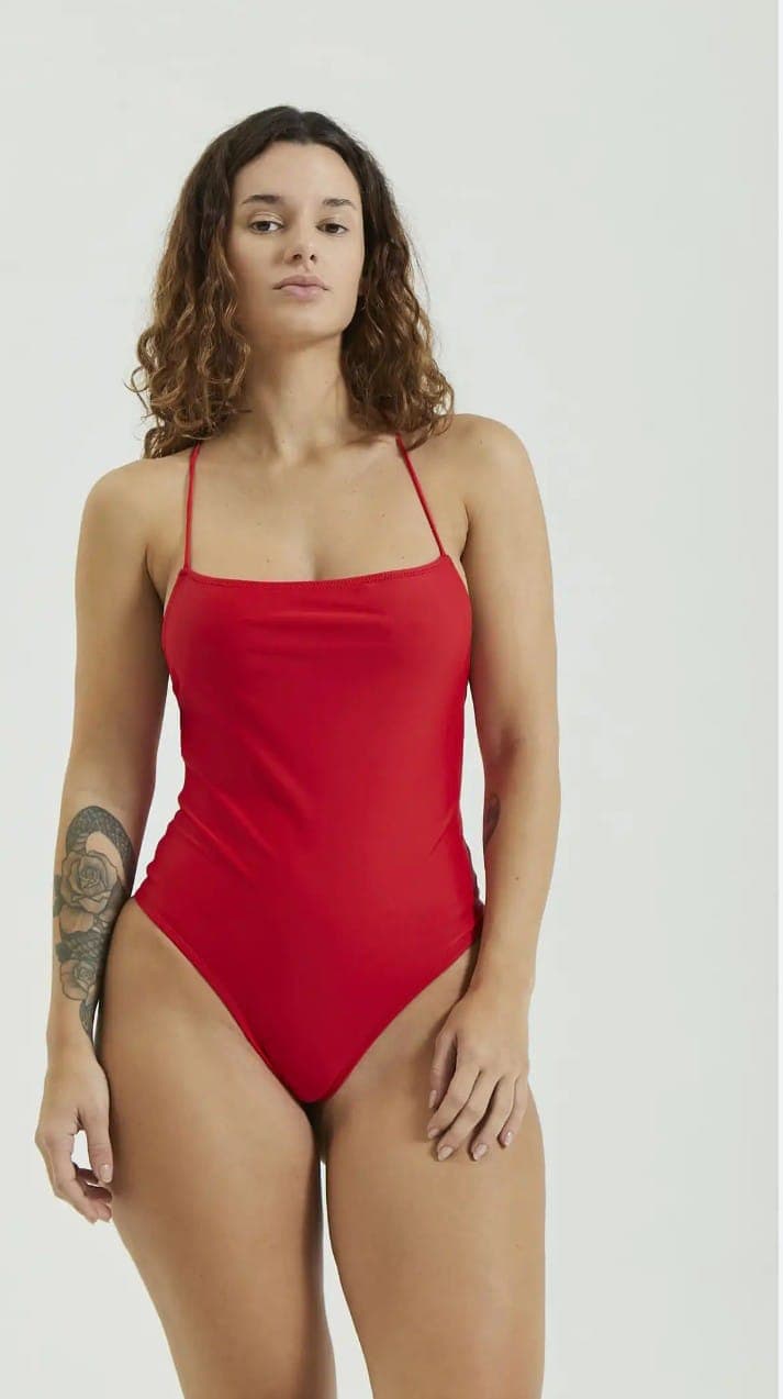 Traje de baño Maria Cher, impecable.