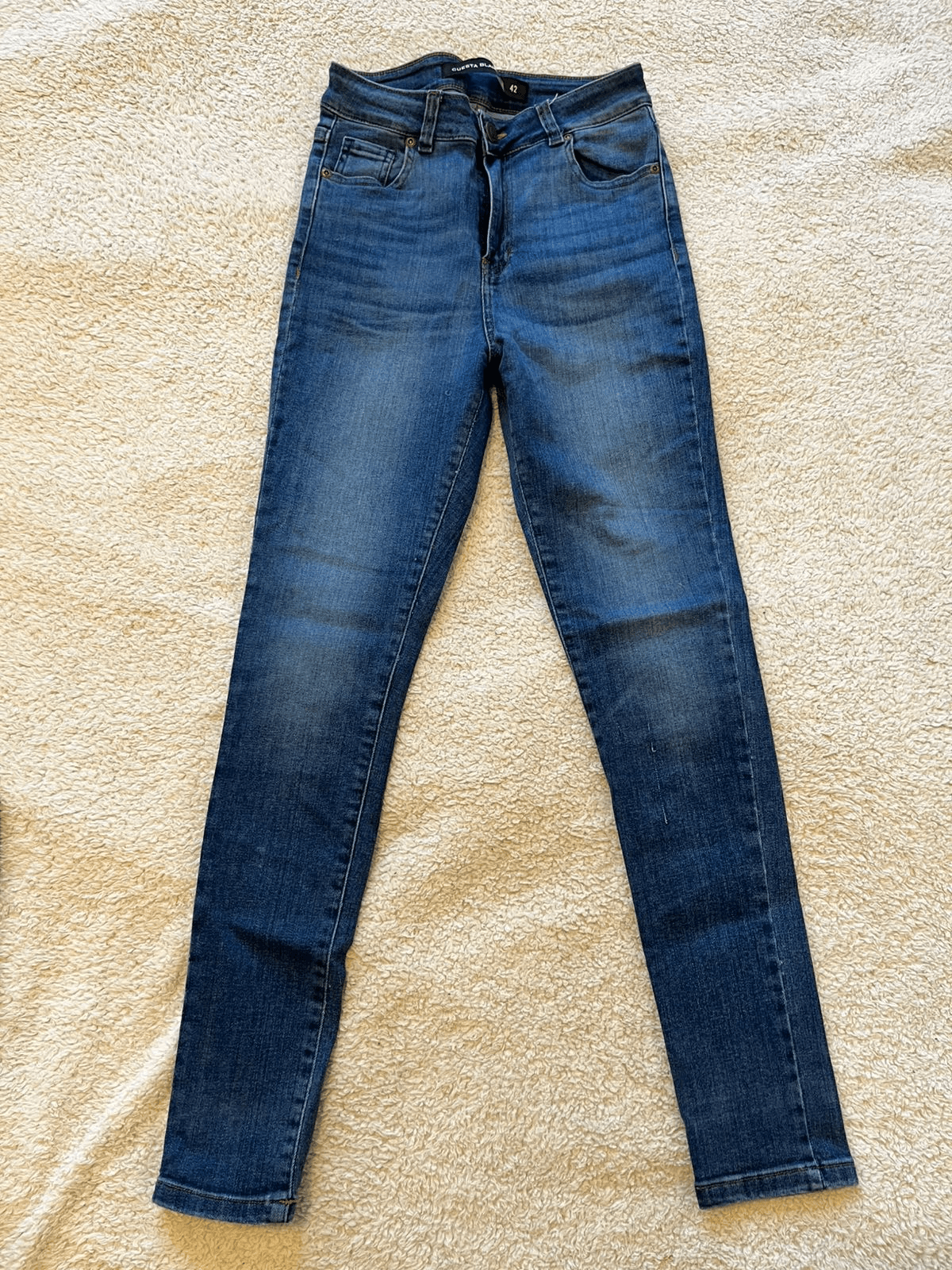 Jeans Cuesta Blanca