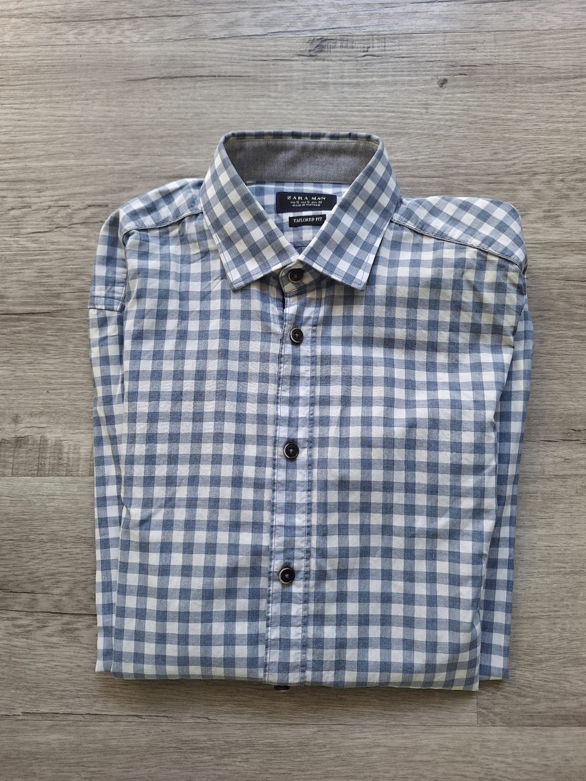 Camisa zara
