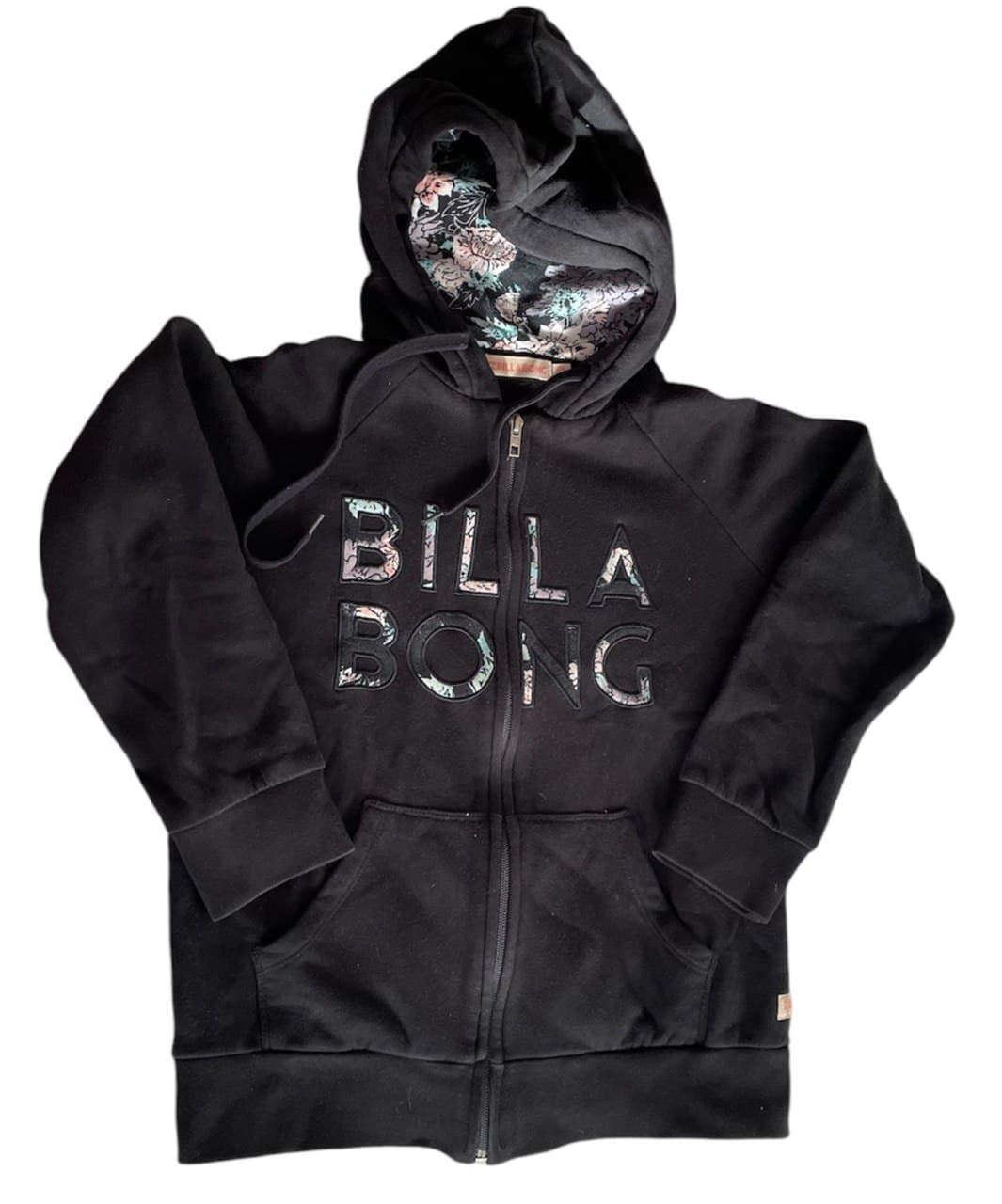 Buzo Billabong Con Capucha 12 Años (Usado)